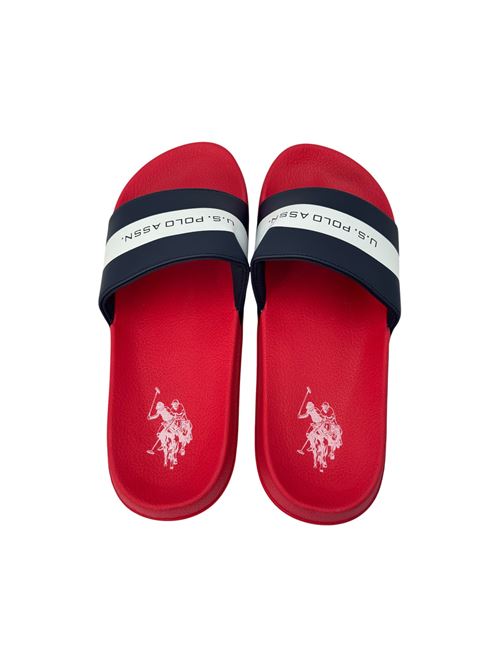 SKYE002 U.S. POLO ASSN | SKYE002M/5Y1/RED-BLU02